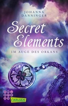 Johanna Danninger - Secret Elements 3: Im Auge des Orkans