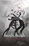 Becca Fitzpatrick - Hush, Hush (Spanish Edition)
