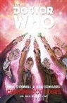 Neil Edwards - Doctor Who, Cuatro doctores