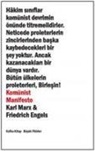 Friedrich Engels, Karl Marx - Komünist Manifesto