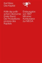 Karl Marx, Institut für Sozialkritik (ISF), Initiative Sozialistisches Forum, Institut für Sozialkritik (ISF), Initiativ Sozialistisches Forum, Initiative Sozialistisches Forum - Das Kapital (1867)
