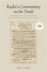 Eric Lawee, Eric (Professor Lawee, Lawee Eric - Rashi''s Commentary on the Torah