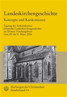 Michael Beyer, Hans Otte, Christian Winter - Landeskirchengeschichte