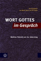 Martin Beyer, Ulf Liedke - Wort Gottes im Gespräch