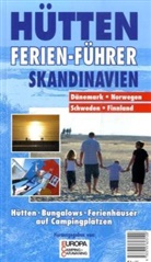 Hütten-Ferien-Führer Skandinavien