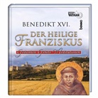 Benedikt XVI., Birgit Pottler - Der Heilige Franziskus, m. Tau-Kreuz