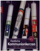 Xenia Bauer - Festliche Kommunionkerzen