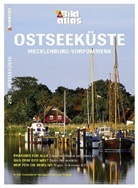 HB Bildatlas - 290: Ostseeküste, Mecklenburg-Vorpommern