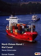 Werner Scharnweber - Nord-Ostsee-Kanal. Kiel Canal