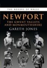 Gareth Jones, Gareth Jones - The Boxers of Newport