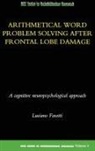 L. Fasotti, L. Fasotti - Arithmetical Word Problem Solving After Frontal Lobe Damage