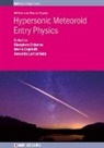 Mario Capitelli, Gianpiero Colonna, Annarita Laricchiuta, Dr Annarita Laricchiuta, Mario Capitelli, Professor Mario (CNR NANOTEC) Capitelli... - Hypersonic Meteoroid Entry Physics