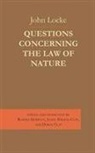 John Locke, Diskin Clay - Questions Concerning the Law of Nature