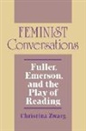 Christina Zwarg - Feminist Conversations