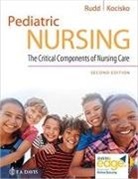 F. A. Davis (COR), F.A. Davis Company, Diane Kocisko, Kathryn Rudd - Davis Edge for Pediatric Nursing Access Card
