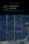 Maria Adele Carrai, Maria Adele (Katholieke Universiteit Leuve Carrai, Maria Adele (Katholieke Universiteit Leuven Carrai - Sovereignty in China
