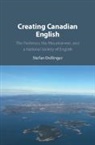 Stefan Dollinger, Stefan (University of British Columbia Dollinger, Dollinger Stefan - Creating Canadian English
