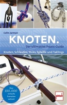 Colin Jarman, Jarman Colin - Knots in Use Co Ed Germany