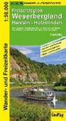 GeoMap - GeoMap Karte Weserbergland Wander- und Freizeitkarte