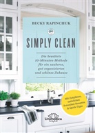 Becky Rapinchuk - Simply Clean