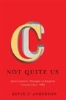 Kevin P Anderson, Kevin P. Anderson - Not Quite Us