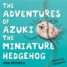 Shuichi Tsonoda, Shuichi Tsunoda - The Adventures of Azuki the Miniature Hedgehog