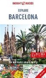 Insight Guides Travel Guide, Insight Guides, GUIDES INSIGHT, Insight Guides - Barcelona