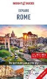 Aa.vv, Insight Guides Travel Guide, Insight Guides, GUIDES INSIGHT, Insight Guides - Rome