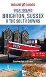 GUIDES INSIGHT, Insight Guides - Brighton, Sussex & The South Downs