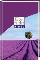 Bibelausgaben: Elberfelder Bibel, Standardausgabe Motiv Lavendel