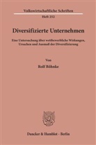 Rolf Böhnke - Diversifizierte Unternehmen.