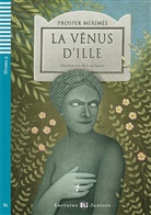 Prosper Mérimée - La Vénus d' Ille, m. Audio-CD