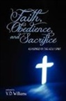 Vanessa Williams - Faith, Obedience, and Sacrifice...as Inspired by the Holy Spirit