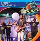 Cokesbury - Vacation Bible School (Vbs) 2019 to Mars and Beyond Student Take-Home CD (Pkg of 6): Explore Where God's Power Can Take You! (Audio book)