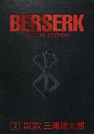 Duane Johnson, Miura Kentaro, Kentaro Miura, Kentaro Miura - Berserk Deluxe