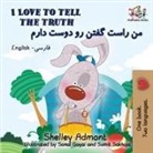 Shelley Admont, Kidkiddos Books - I Love to Tell the Truth