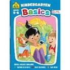 School Zone, Joan Hoffman - School Zone Kindergarten Basics 96-Page Workbook