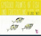 Julia Tinker, Julia Tanigoshi Tinker - Gyotaku Prints of Fish and Crustaceans of Southeast Alaska