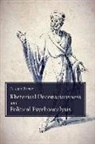 M Lane Bruner, M. Lane Bruner, Michael Lane Bruner - Rhetorical Unconsciousness and Political Psychoanalysis