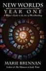 Marie Brennan - New Worlds, Year One