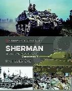 Michel Esteve - Sherman The M4 Tank in World War II