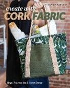 Jessica Kapitanski, Jessica Sallie Kapitanski, Jessica Sallie Kapitanski - Create With Cork Fabric