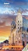 Fodor'S Travel Guides, Fodor's Travel Guides - Vienna