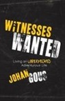 Johan Gous - Witnesses Wanted