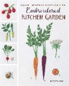 Kazuko Aoki - Embroidered Kitchen Garden: Vegetable, Herb & Flower Motifs to Stitch & Savor