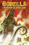 Jason Ciaramella, Phil Hester, Tracy Marsh, Eric Powell, Victor Santos, Phil Hester... - Godzilla: Kingdom of Monsters