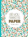Fifi Mandirac - All You Need Is Paper