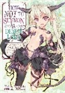 Garrison Denim, Yukiya Murasaki, Murasaki Yukiya, Takahiro Tsurusaki, Takahiro Tsurusaki, Tsurusaki Takahiro - How NOT to Summon a Demon Lord: Volume 3 (Light Novel)