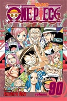 Eiichiro Oda, Eiichiro Oda - One Piece