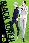Tsuyoshi Takaki, Tsuyoshi Takaki - Black Torch, Vol. 5